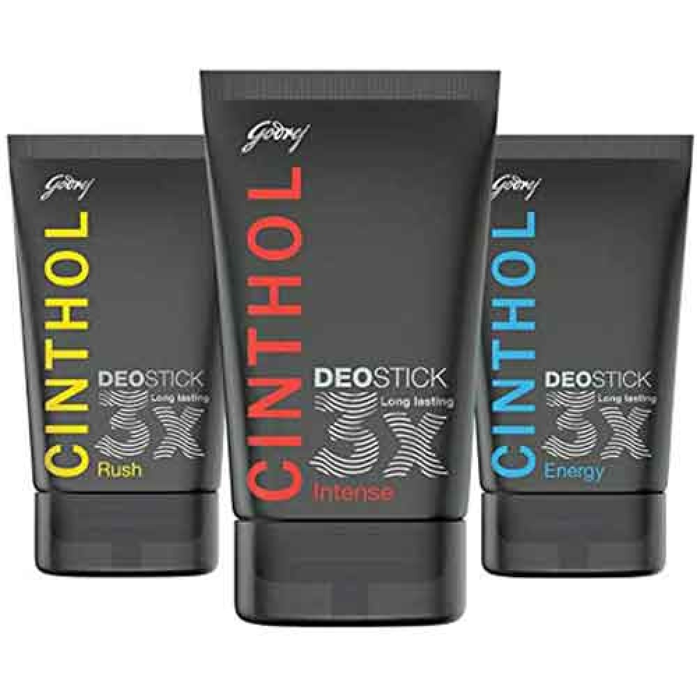 Godrej Cinthol Deo Stick energy For Men 40 gm  