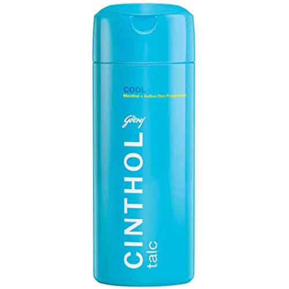 Godrej Cinthol Strong Talc  