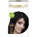 Godrej Colour Soft Hair Color 1 Natural Black  