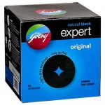 Godrej Expert Original Powder Hair Colour 1 Box  
