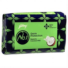 Godrej No.1 Germ Protection Neem And Coconut Milk 280 gm