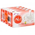 Godrej No-1 Kesar Milk Cream 220 gm