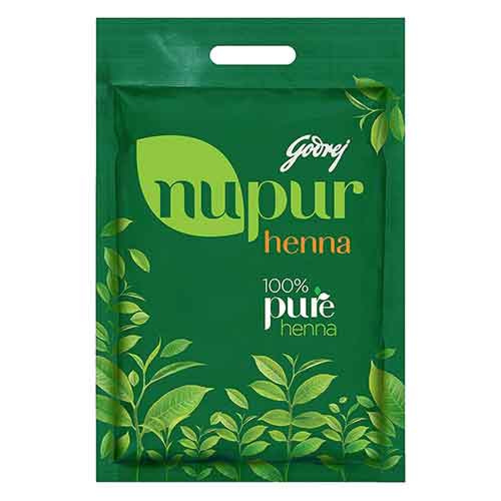Godrej Nupur Henna 5/-