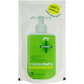 Godrej Protect Masterchefs Handwash Refill 225 ml  