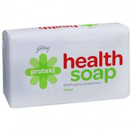 Godrej Protekt Health Bath Soap 100 gm (Pack of 5)