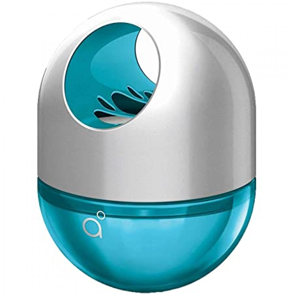 Godrej Aer Twist Gel Cool Surf Blue Car Fragrance 