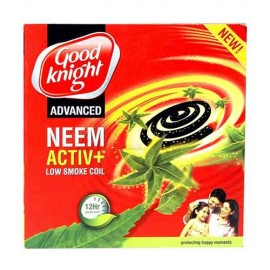 Good Knight Advanced Neem Active+ Fast Card 1 Pkt