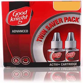 Good Knight Advanced Twin Pack (2 X 45 ml)  