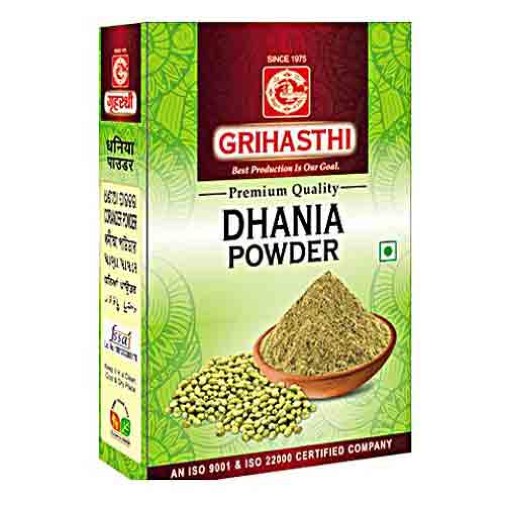 Grihasthi Dhania Powder 100 gm  