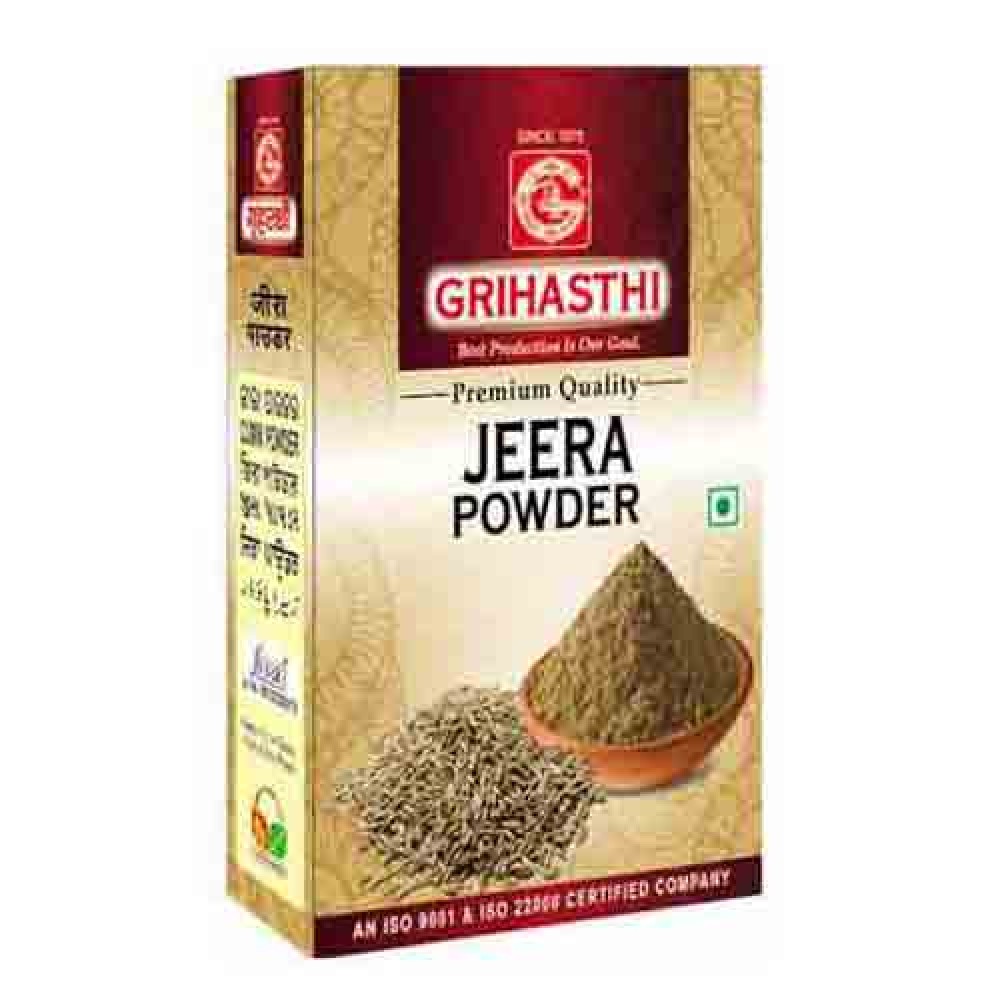 DNU Grihasthi Jeera Powder 50 gm