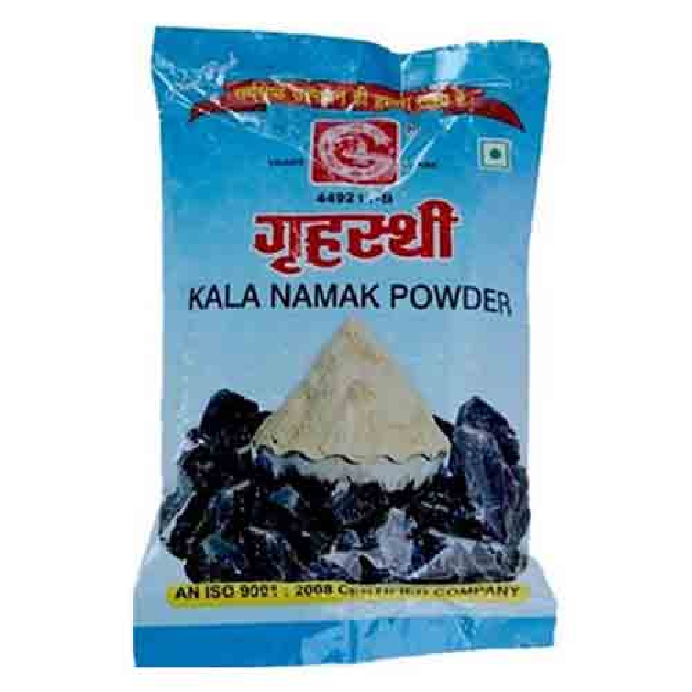 Grihasti Kala Namak 100 gm  