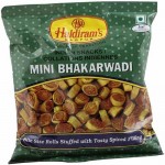 Haldiram's Mini Bhakarwadi 200 gm  