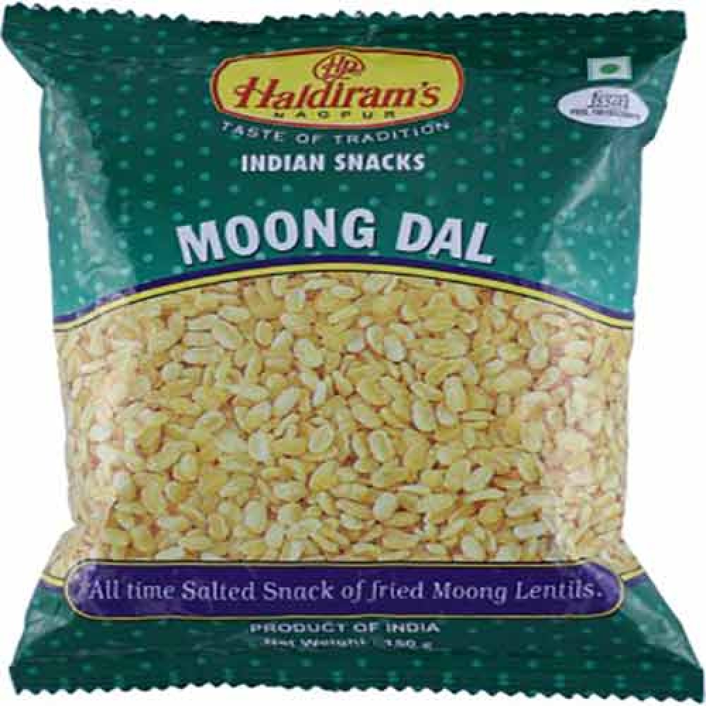 Haldiram`s Moong Dal 150 gm  