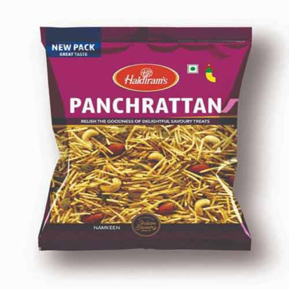 Haldiram`S Panchratan Mix. 35Gm