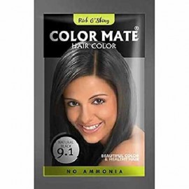Color Mate Hair Color Burgundy (9.3) 15 gm