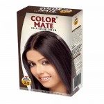 Color Mate Hair Color Cream Burgundy (6.65) 65 ml