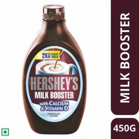 Hershey's Milk Booster Chocolate Flavour 450 gm