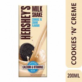 Hershey's Milk Shake Cookies and Cream 200 ml