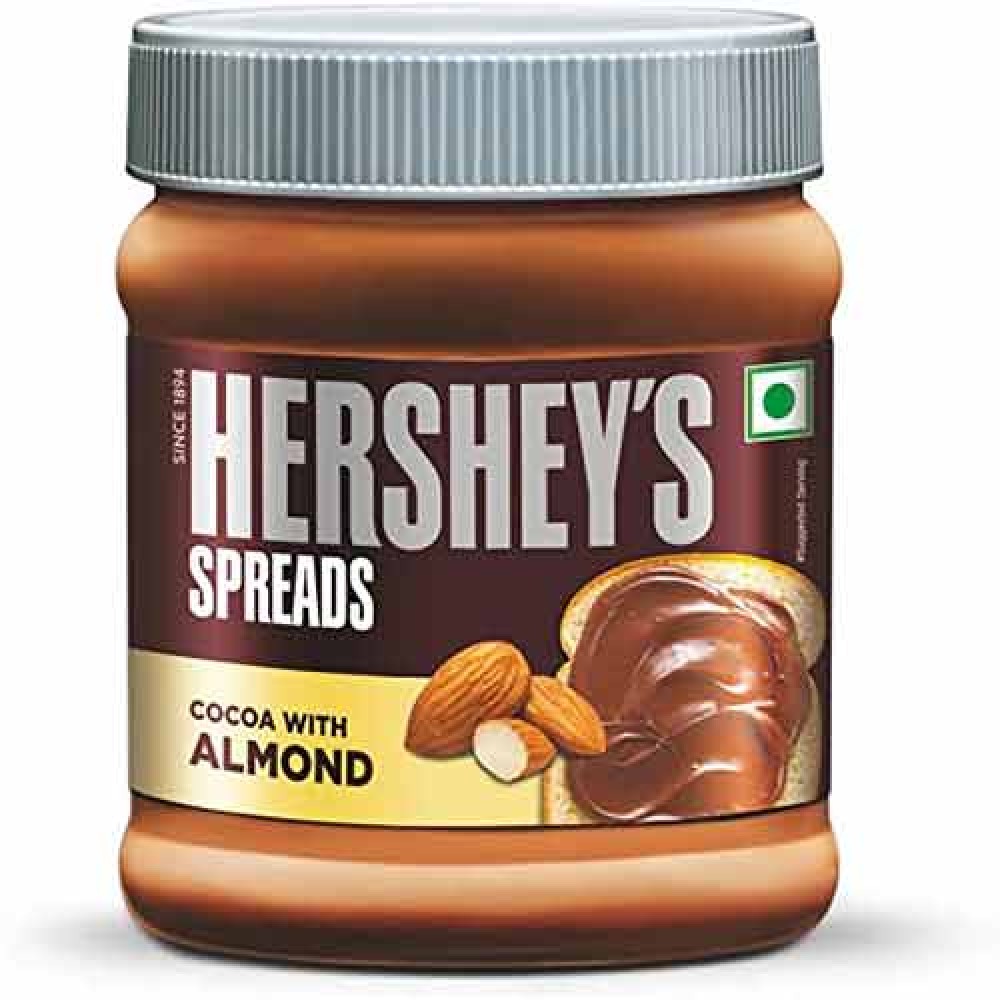 Hershey's Spreads Cocoa With Almonds 18 gm