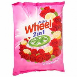 Active Wheel 2 in 1 Clean & Rose Fresh 1 kg  