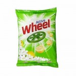 Active Wheel Lemon & Orange Detergent Powder  