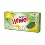 Active Wheel Jasmine Bar 130 gm  