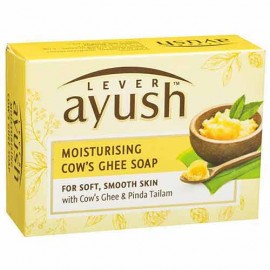 Ayush Moisturising Cows Ghee Soap 100 gm  