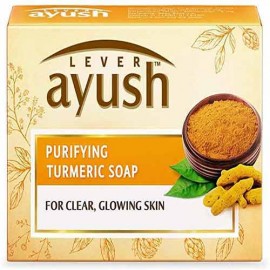 Ayush Purifying Turmeric Soap 100 gm  