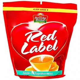 Brook Bond Red Label Tea Zip Lock  