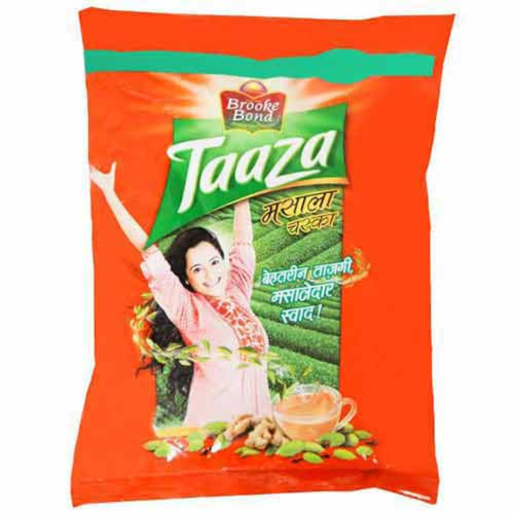 Brooke Bond Taaza Masala Chaska  