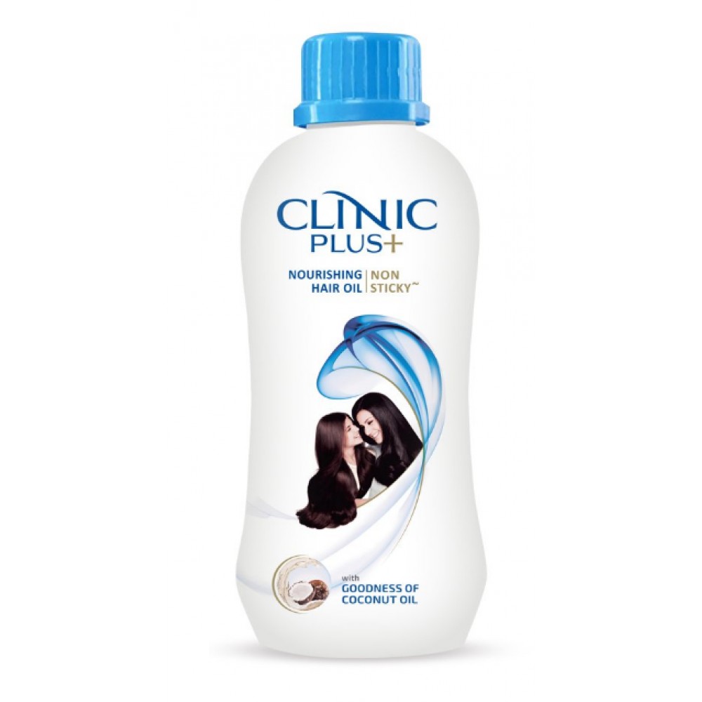 Clinic Plus Daily Care Nourishing Hair Oil 