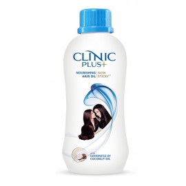 Clinic Plus Daily Care Nourishing Hair Oil 