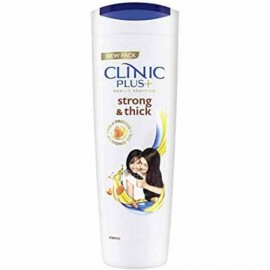 Clinic Plus Strong & Thick Hair Shampoo 355 ml  
