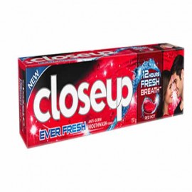 Close Up Ever Fresh Red Hot Toothpaste