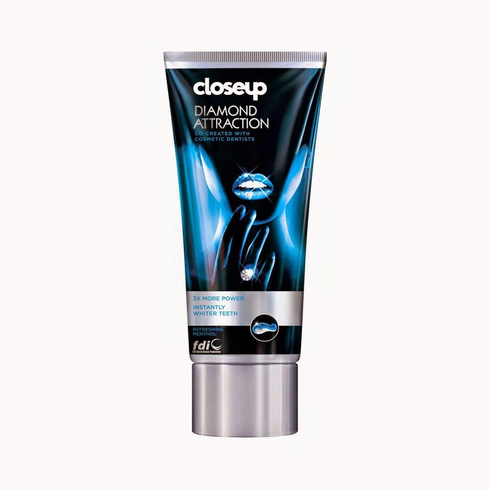 CloseUp Diamond Attraction Toothpaste  