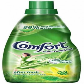 Comfort After Wash Anti Bacterial Fabric Conditioner Green 860 ml