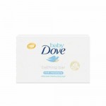 Dove Baby Bathing Bar Rich Moisture (Blue) 75 gm