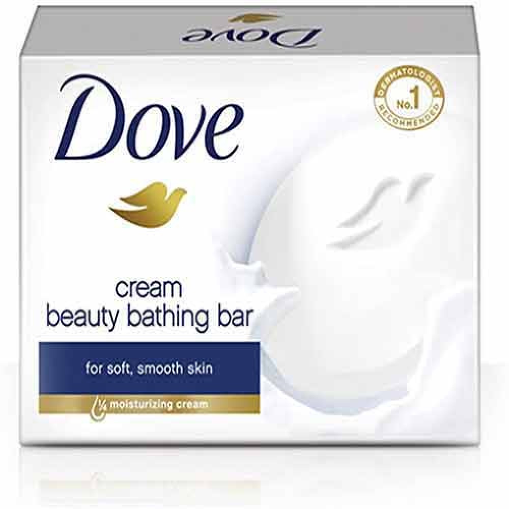 Dove Cream Beauty Bathing Bar  