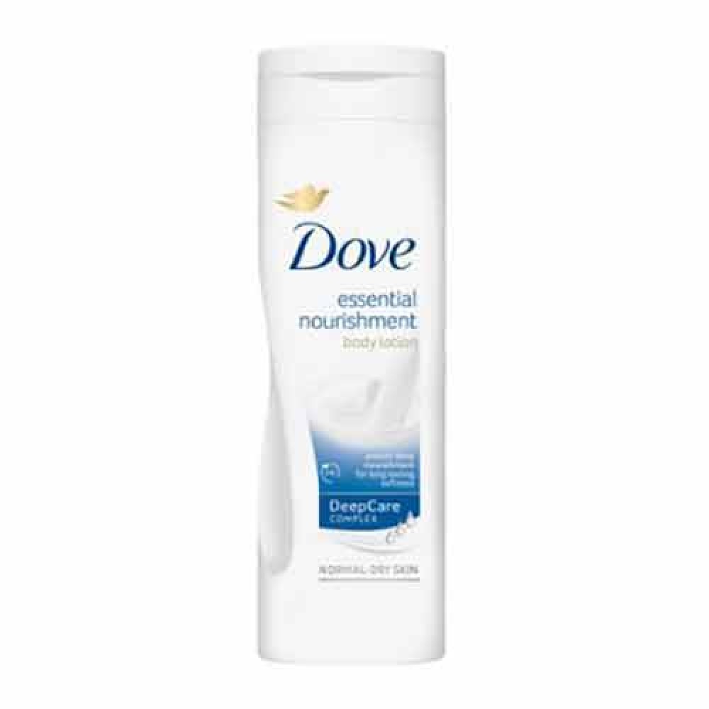 Dove Essentitial Nourishment Body Lotion  