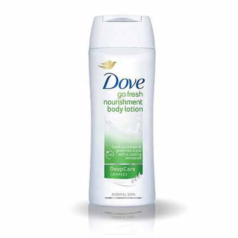 Dove Go Fresh Body Lotion 100 ml  