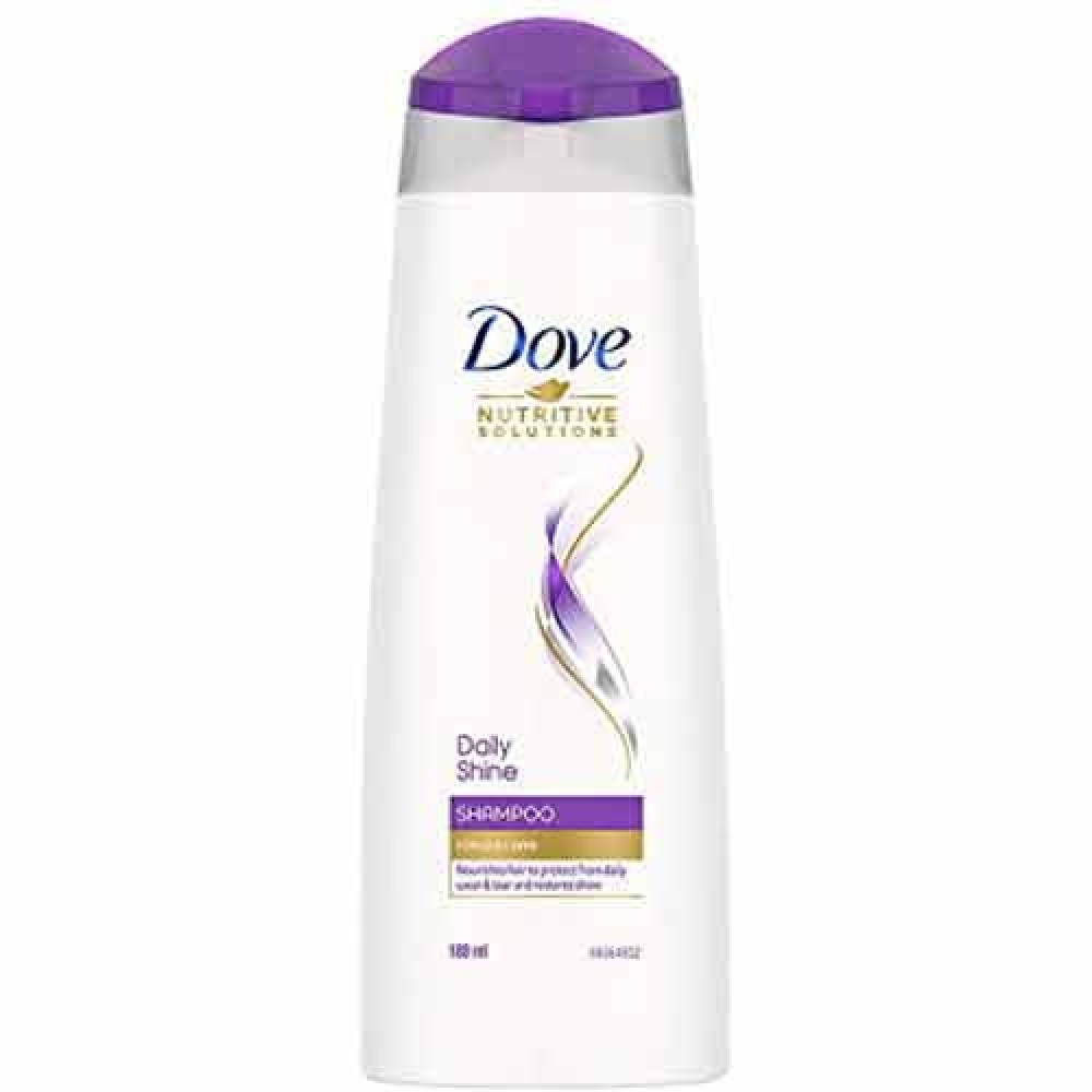 Dove Hair Therapy Daily Shine Shampoo  
