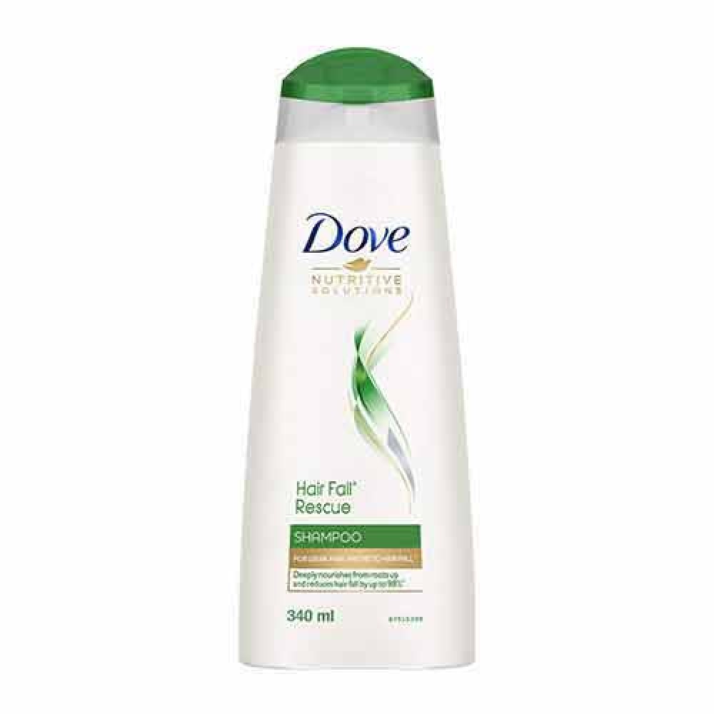 Dove Hair Therapy Hair Fall Rescue Shampoo 