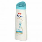 Dove Oxygen Moisture Shampoo 340 ml