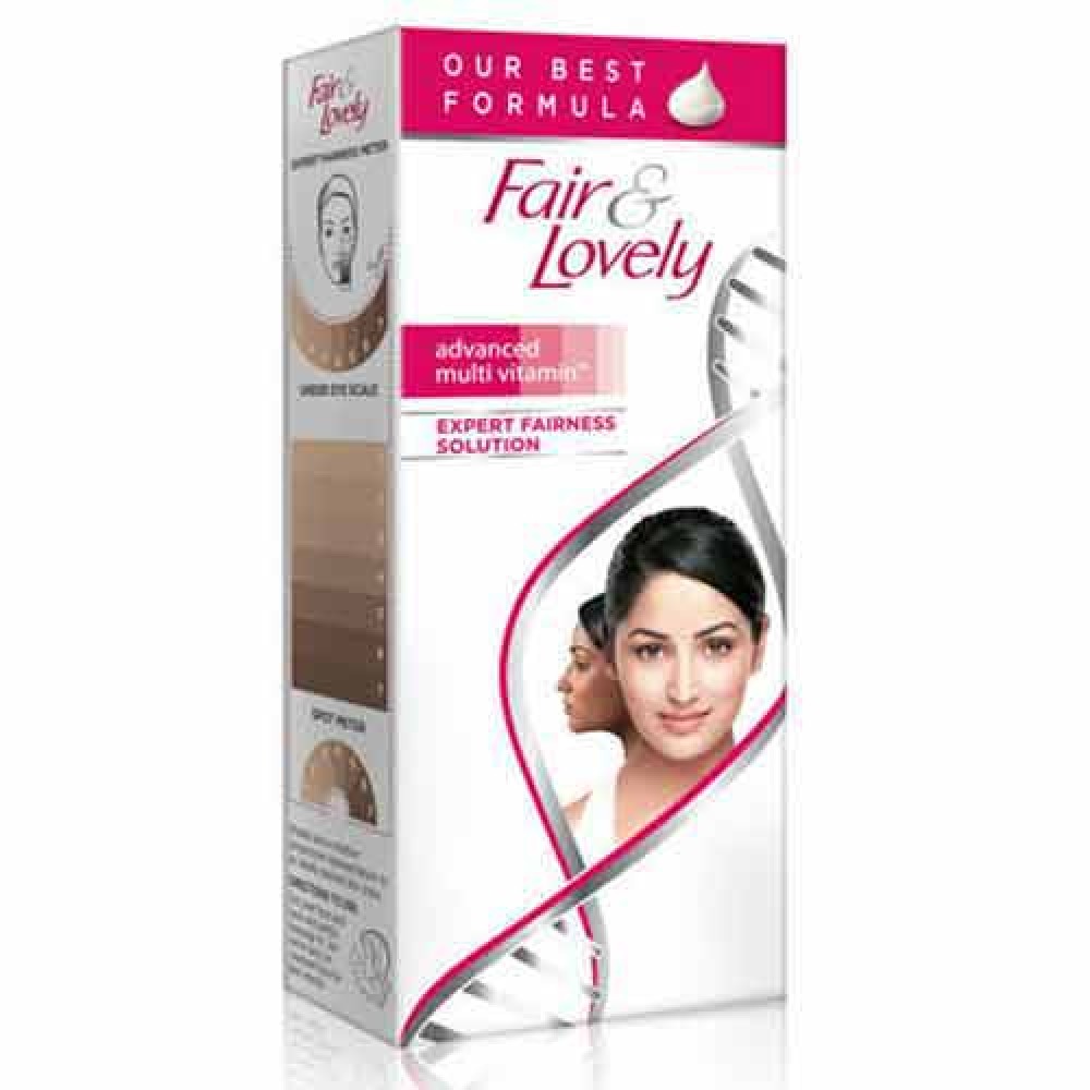 Glow & Lovely Advanced Multi Vitamin Expert Fairness Solution  