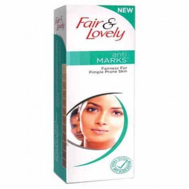 Glow & Lovely Anti Marks Fairness For Pimple Prone Skin 50gm  