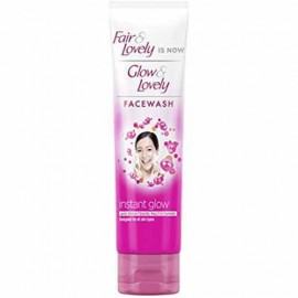 Fair & Lovely Instant Glow Face Wash 