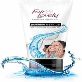 Glow & Lovely Pollution Clean Up Face Wash 50 gm  