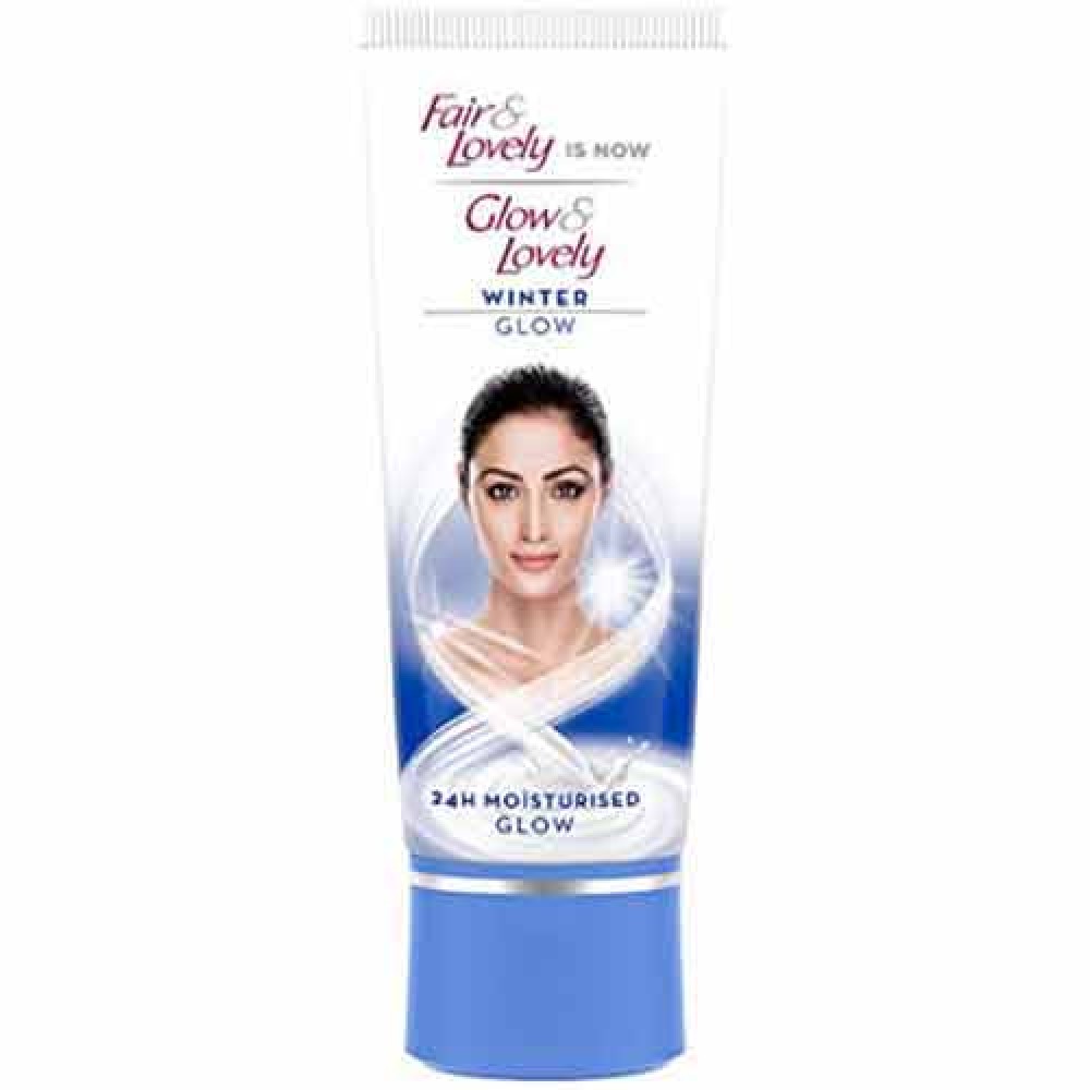Glow & Lovely Winter Glow Face Cream 80g