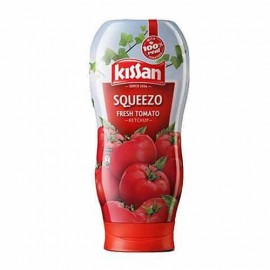 Kissan Fresh Tomato Squeeze Ketchup 450 gm