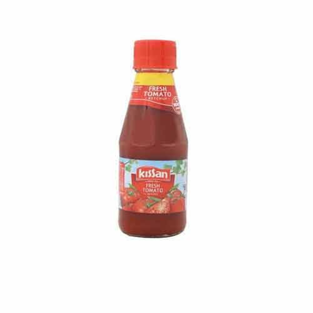 Kissan FreshTomato Ketchup 200 gm  